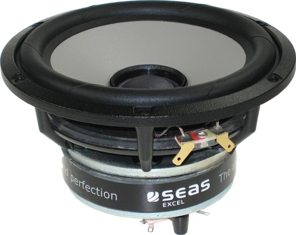 SEAS Excel C16N001/F 6.5" Coaxial