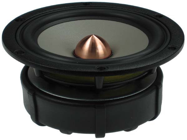 SEAS Excel W12CY001 5" Woofer