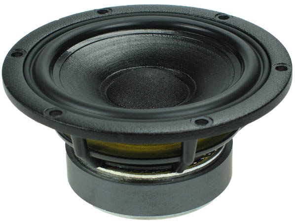 SEAS Prestige MCA12RC 5" Woofer