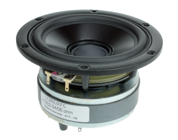 SEAS Prestige L12RE/XFC 5" Coaxial