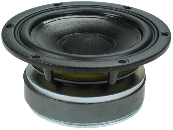SEAS Prestige CA12RCY 5" Woofer