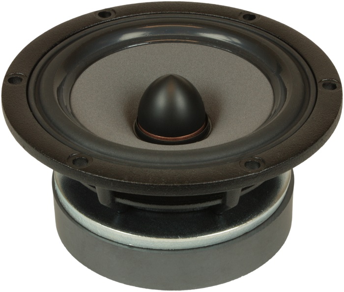 SEAS Excel W12CY006 5" Woofer