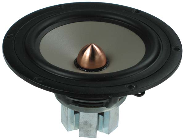 SEAS Excel W15CH001 6" Woofer