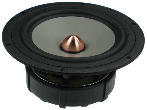 SEAS Excel W15CY001 6" Woofer