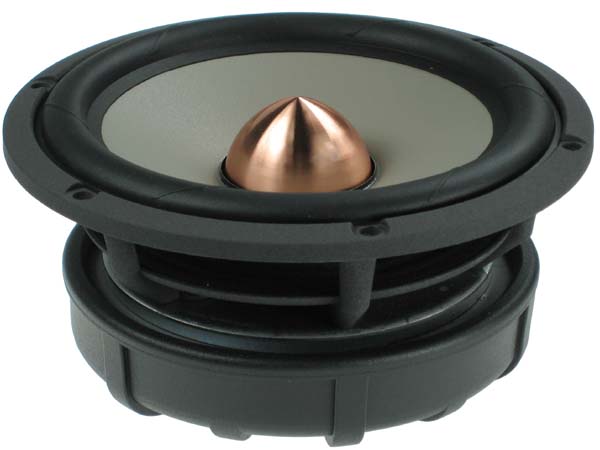 SEAS Excel W16NX001 6.5" Woofer