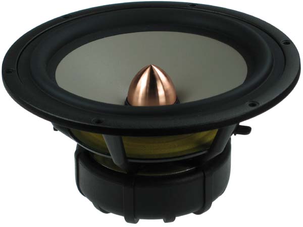 SEAS Excel W22EX001 8.5" Woofer
