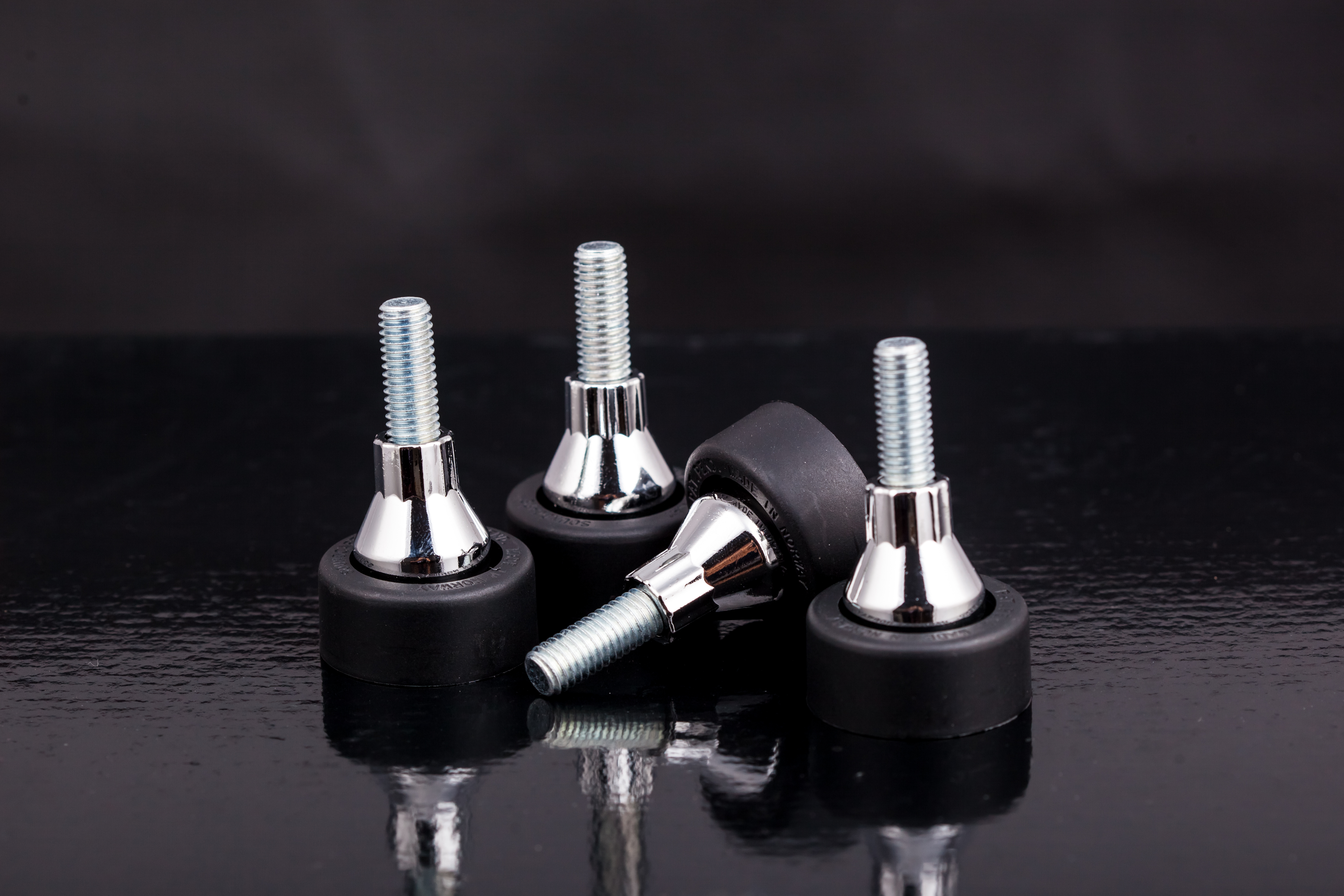 SEAS Soundcare SPIKE4-M8 CHROME