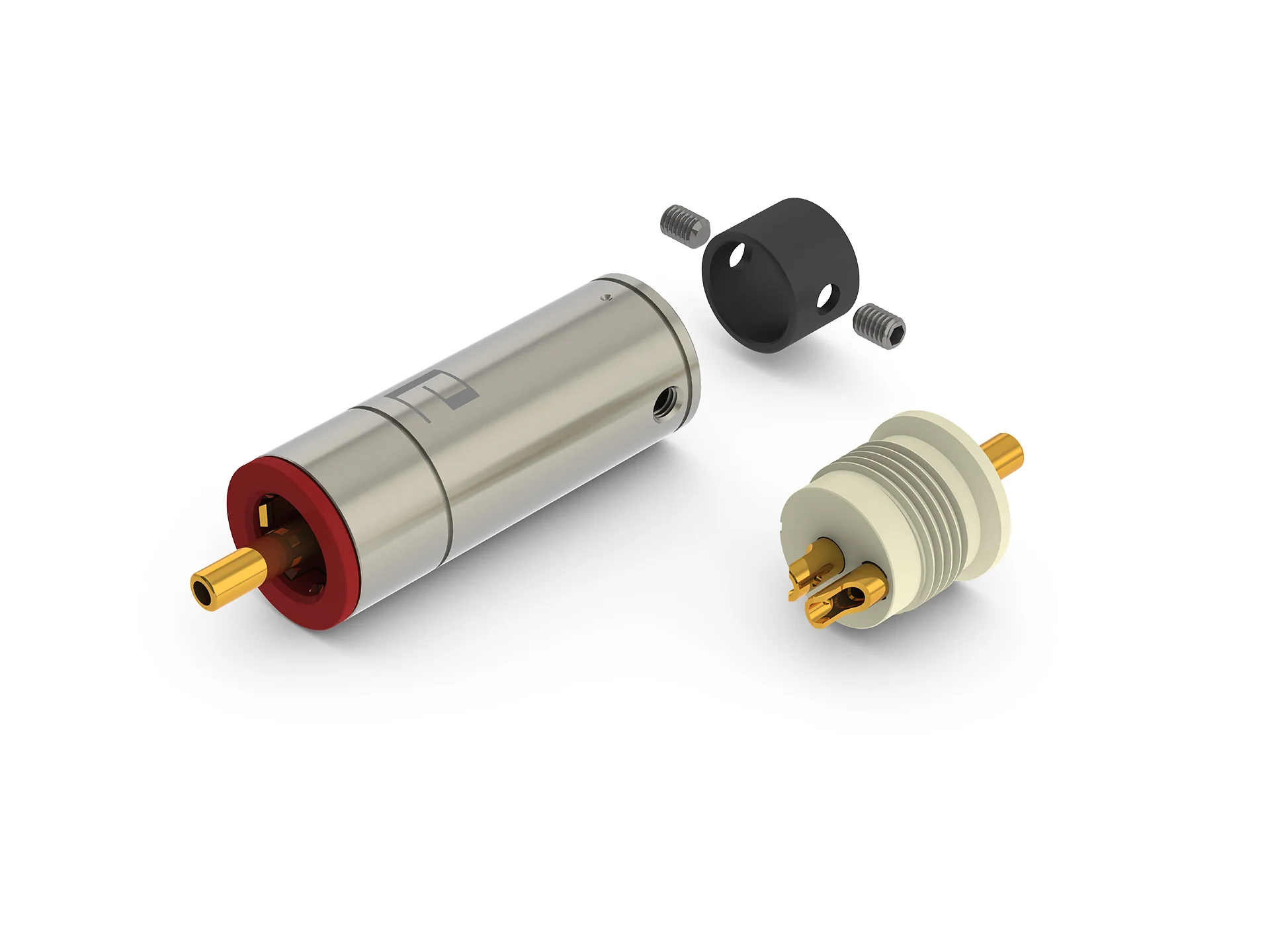 aeco RCA Plug / Gold Plated