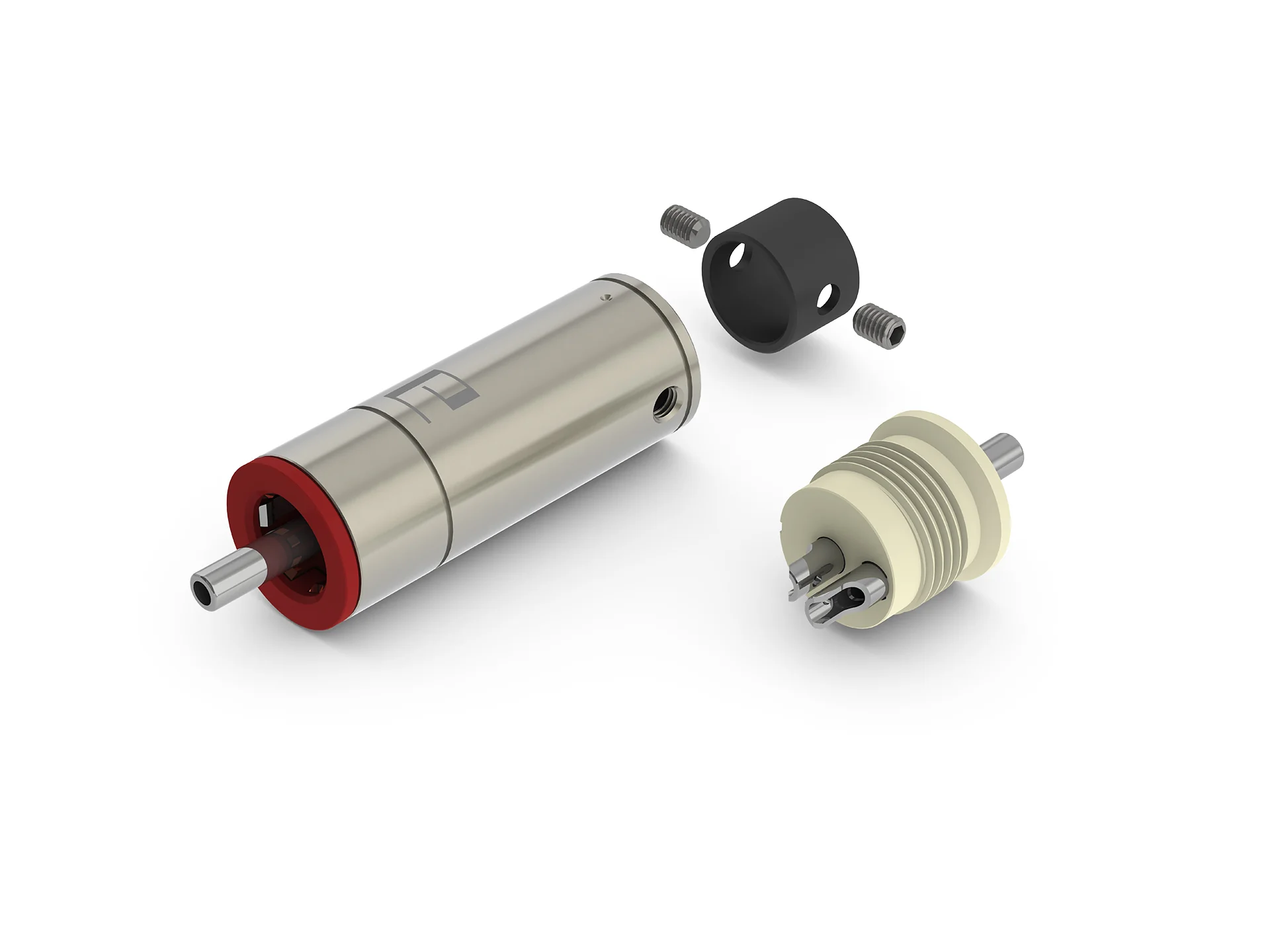 aeco RCA Plug / Rhodium Plated