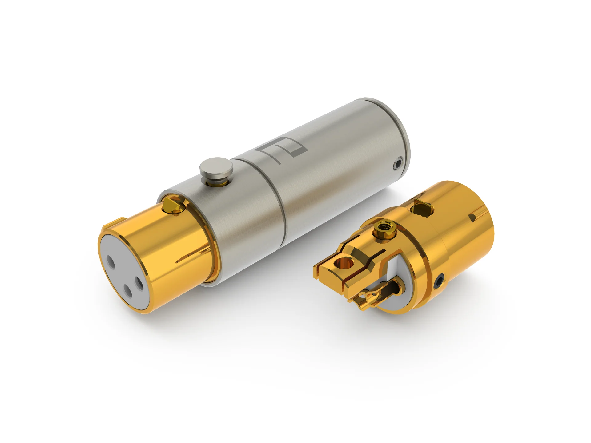 aeco XLR / Gold Plated