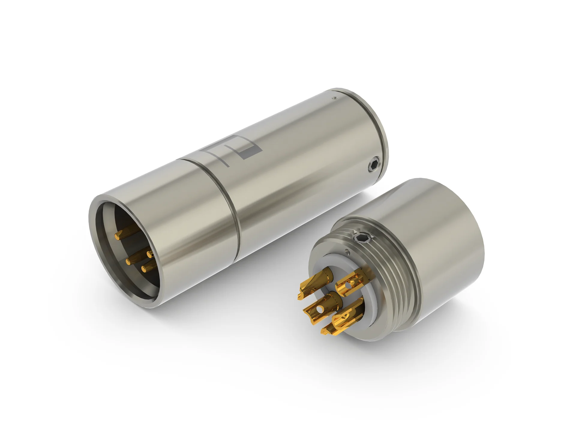 aeco XLR / Gold Plated