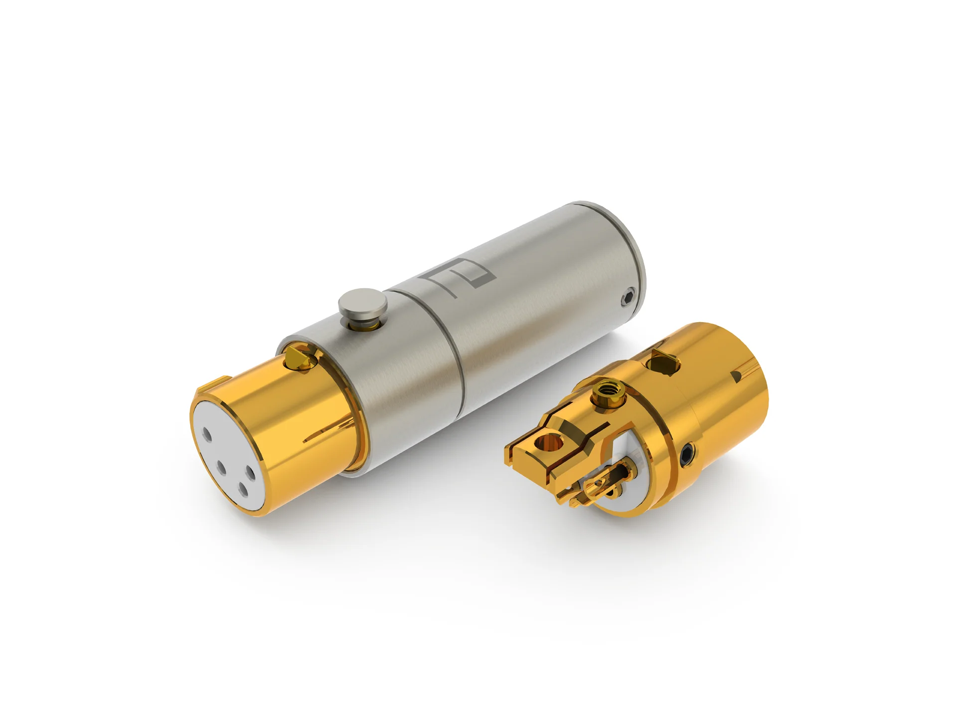 aeco XLR / Gold Plated