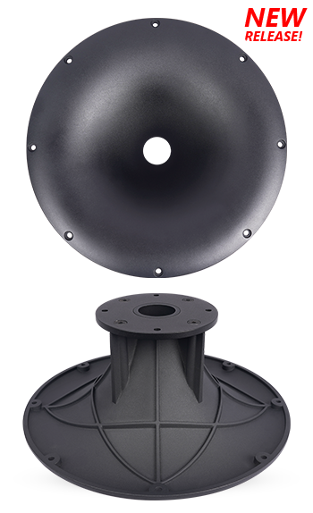 SB Audience XHYDE 290 Horn / Waveguide