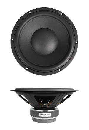 SB Acoustics SB26SFCL38-4 10" Woofer