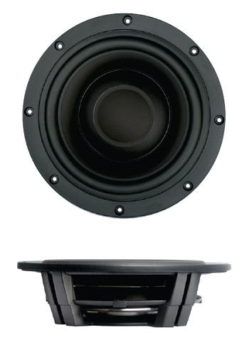 SB Acoustics SW26DBAC-00 10" Subwoofer
