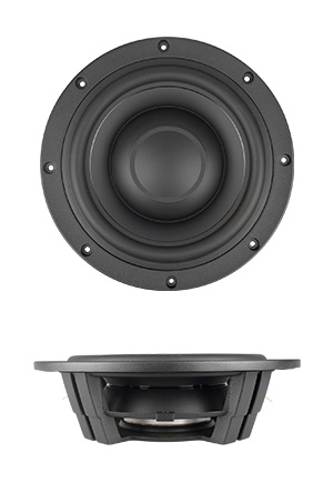 SB Acoustics SW26DBAC76-8 10" Subwoofer