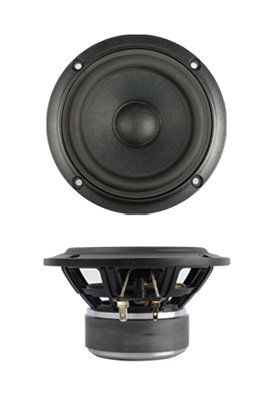 SB Acoustics SB12PFCR25-8 4" Woofer