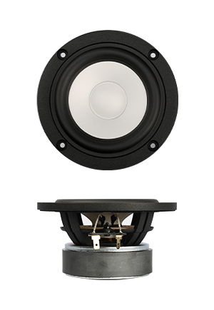 SB Acoustics SB12CACS25-8 4" Woofer