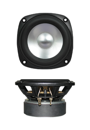SB Acoustics SB12PAC25-4 4" Woofer