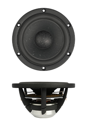 SB Acoustics Satori MR13P-8 5" Midrange