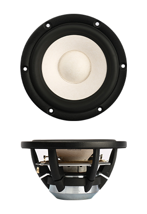SB Acoustics Satori MR13PNW-8 5" Midrange