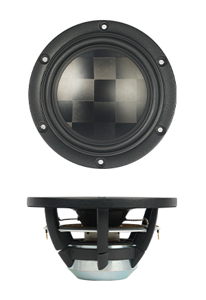 SB Acoustics Satori MR13TX-4 5" Midrange