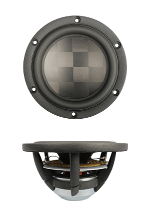 SB Acoustics Satori MW13TX-8 5" Woofer