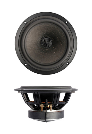 SB Acoustics SB13PFCR25-4-COAX 5" Woofer