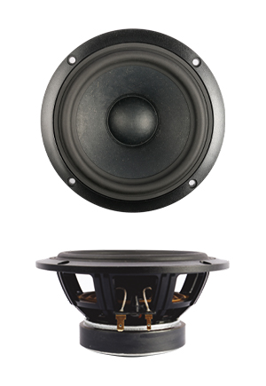 SB Acoustics SB13PFCR25-8 5" Woofer