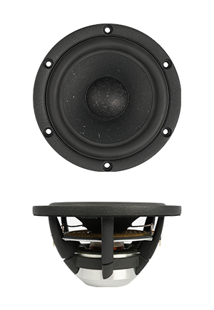 SB Acoustics Satori MW13P-4 5" Woofer