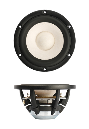 SB Acoustics Satori MW13PNW-4 5" Woofer