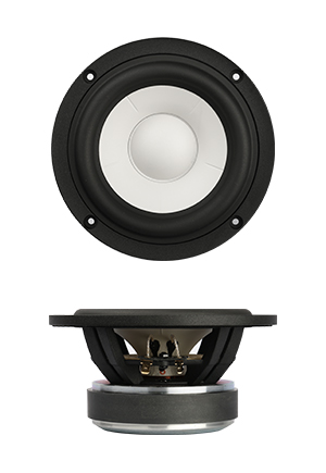 SB Acoustics SB15CAC30-4 5" Woofer