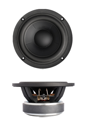 SB Acoustics SB15NBAC30-8 5" Woofer