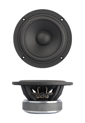 SB Acoustics SB15NRX2C30-4 5" Woofer