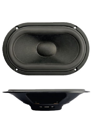 SB Acoustics SB15SFCR-00 5×8" Woofer
