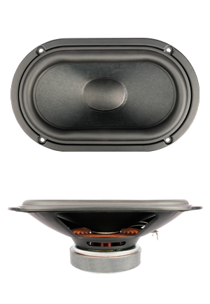 SB Acoustics SB15SFCR39-8 5×8" Woofer