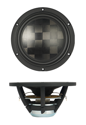 SB Acoustics Satori MR16TX-8 6.5" Midrange
