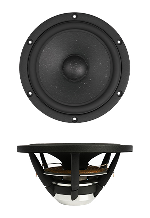 SB Acoustics Satori MR16P-8 6.5" Midrange