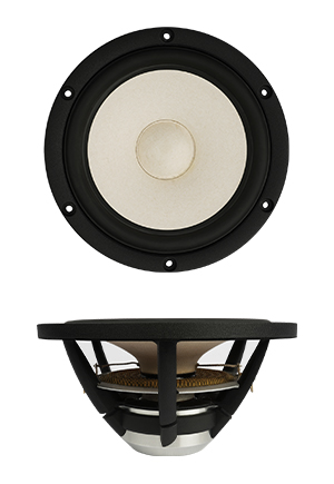 SB Acoustics Satori MR16PNW-8 6.5" Midrange