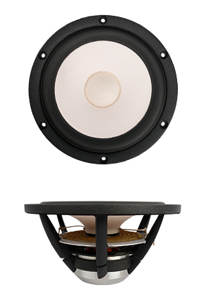 SB Acoustics Satori MW16PNW-4 6.5"