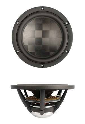 SB Acoustics Satori MW16TX-8 6.5" Woofer