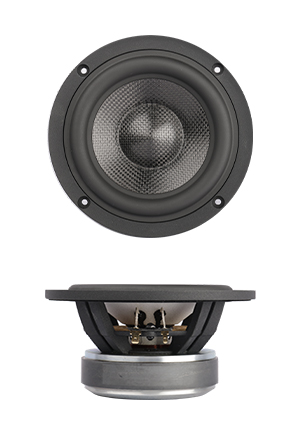 SB Acoustics SB15CRC30-4 5" Woofer