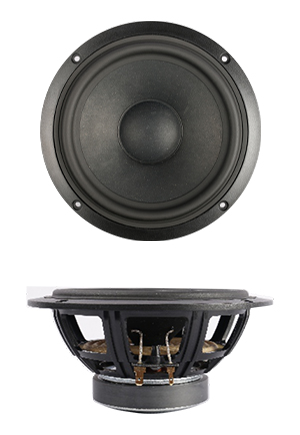 SB Acoustics SB16PFCR25-8 6" Woofer