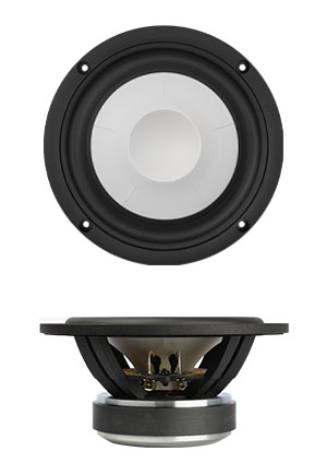 SB Acoustics SB17CAC35-8 6" Woofer