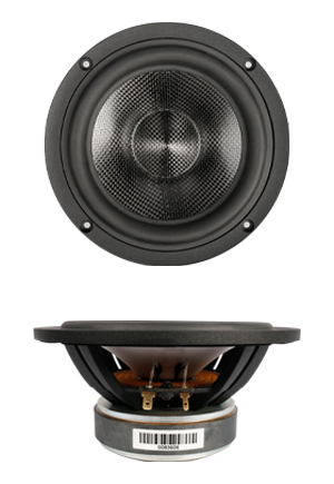 SB Acoustics SB17CRC35-8 6"