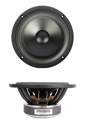 SB Acoustics SB17MFC35-4 6" Woofer