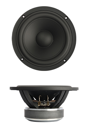 SB Acoustics SB17NRX2C35-4 6" Woofer