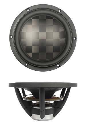 SB Acoustics Satori MW19TX-8 7.5" Woofer
