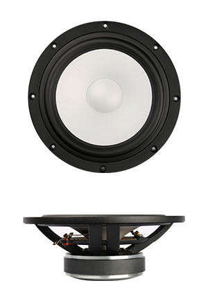 SB Acoustics SB23CACS45-8 8" Woofer
