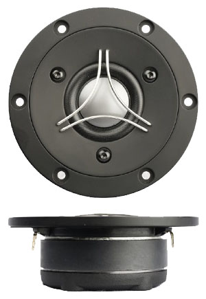 SB Acoustics Satori TW29B-B 1" Tweeter